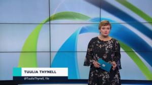 Yle Uutiset Uusimaa 23-08-2019 klo 17-06: 23.08.2019 17.14