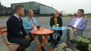 "-72 on tyly luku, sen verran tuli takkiin"  : 26.08.2019 09.23