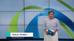 Yle Uutiset Uusimaa 26-08-2019 klo 17-06: 26.08.2019 18.44