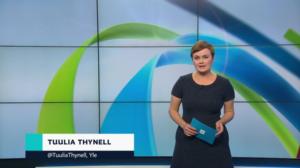 Yle Uutiset Uusimaa 28-08-2019 klo 17-06: 28.08.2019 18.07