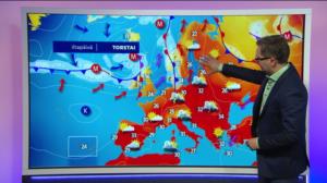 Sääennuste klo 7.00: 29.08.2019 07.21