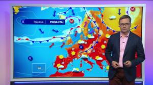 Sääennuste klo 7.00: 30.08.2019 07.22