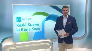 Yle Uutiset Keski-Suomi ja Etelä-Savo 30-08-2019 Klo 17-06: 30.08.2019 16.52
