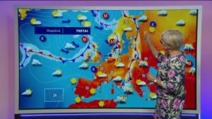 Sääennuste klo 7.00: 03.09.2019 07.26