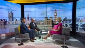 Britannian parlamentissa brexit-kaaos: 04.09.2019 08.00