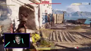 Assasin's Creed: Odyssey -peliarvostelu minuutissa!: 04.09.2019 12.21