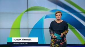 Yle Uutiset Uusimaa 04-09-2019 klo 17-06: 04.09.2019 18.08