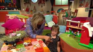 Lek och sång med Tove och Malin: 09.09.2019 06.30