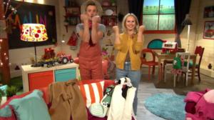 Malin och Jontti sjunger: 09.09.2019 05.45