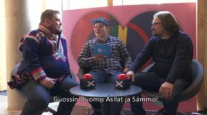 Sohkaršohka diehtogilvu: Duomis-Ásllat vs Sámmol: 05.09.2019 12.00