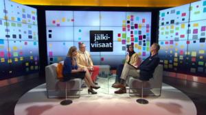 "Me uudelleenmääritellään mitä valtionyhtiöiden pitää tehdä": 06.09.2019 10.35