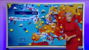 Sääennuste klo 7.00: 10.09.2019 07.24