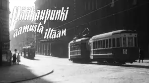 Pääkaupunki aamusta iltaan