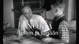 Nokia eilen ja tänään