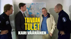 Taivaan tulet: Kari Väänänen