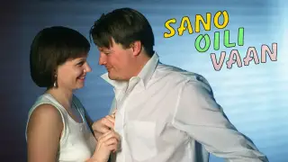 Sano Oili vaan