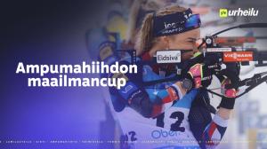Ampumahiihdon maailmancup
