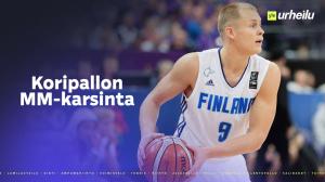 Koripallon MM-karsinta