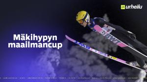 Mäkihypyn maailmancup