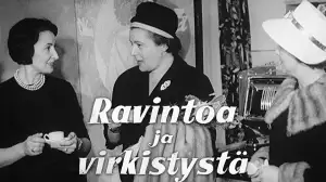 Ravintoa ja virkistystä