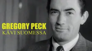 Gregory Peck kävi Suomessa