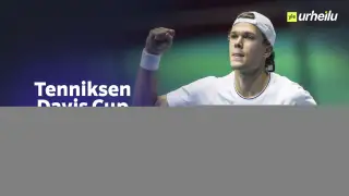 Tenniksen Davis Cup