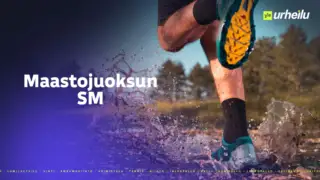 Maastojuoksun SM