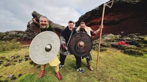 Vikin ja Köpin matkailuohjelma