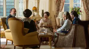 La Promesa - Salaisuuksien kartano