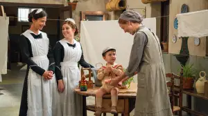 La Promesa - Salaisuuksien kartano