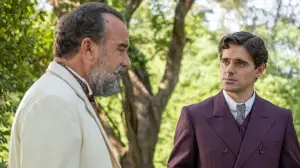 La Promesa - Salaisuuksien kartano