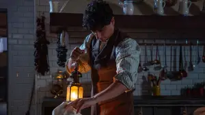 La Promesa - Salaisuuksien kartano