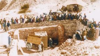 Egyptin aarteiden metsästys