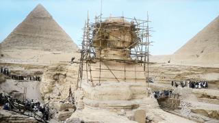 Egyptin aarteiden metsästys