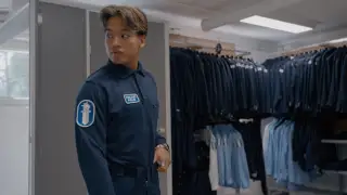 Poliisiopiskelijat