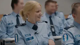 Poliisiopiskelijat