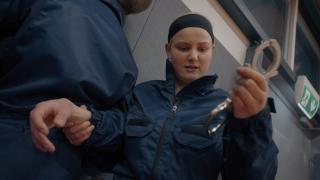 Poliisiopiskelijat