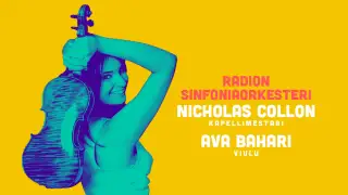 Radion sinfoniaorkesterin konsertti