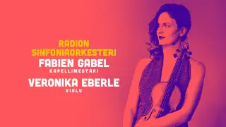 Radion sinfoniaorkesterin konsertti