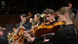 RSO Musiikkitalossa