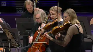RSO Musiikkitalossa