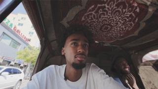 Keinaan, mee takas Somaliaan