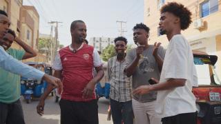 Keinaan, mee takas Somaliaan