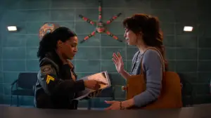 Pikkukaupungin poliisi