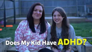 ADHD:n jäljillä
