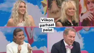 Puoli seitsemän