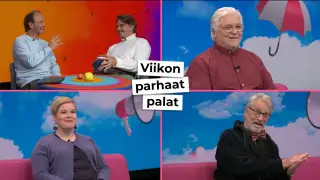 Puoli seitsemän