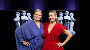 Direkt från Jussigalans röda matta