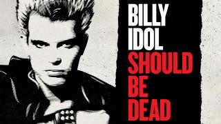 Billy Idol voisi olla kuollut