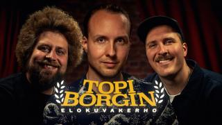 Topi Borgin elokuvakerho